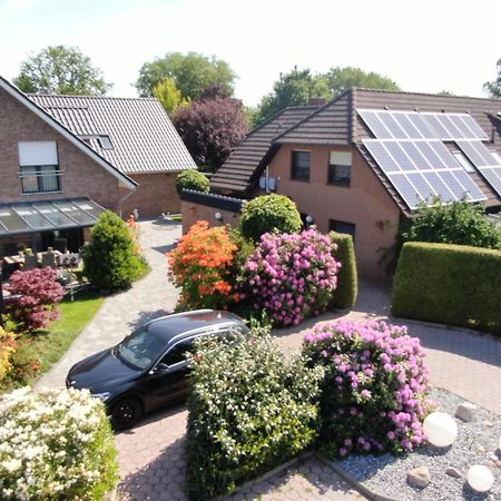 Ferienhaus Wieke Wiesmoor Buitenkant foto