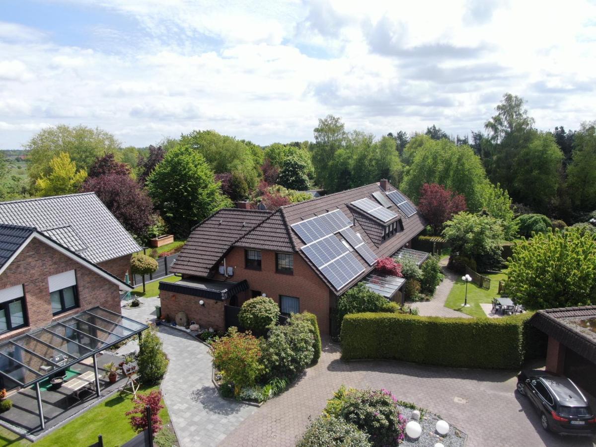 Ferienhaus Wieke Wiesmoor Buitenkant foto