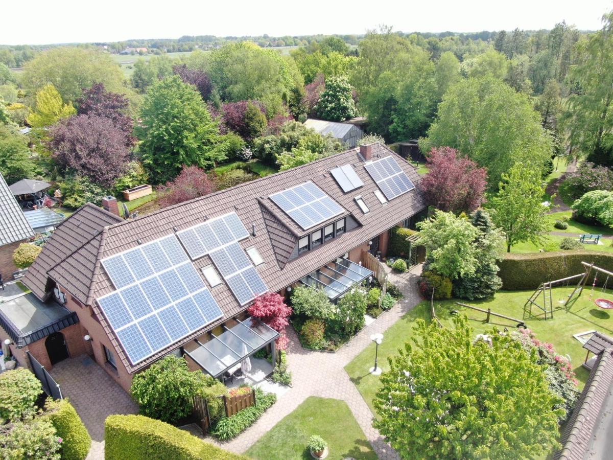 Ferienhaus Wieke Wiesmoor Buitenkant foto