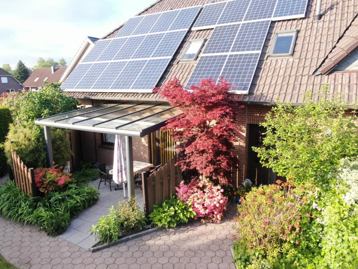 Ferienhaus Wieke Wiesmoor Buitenkant foto
