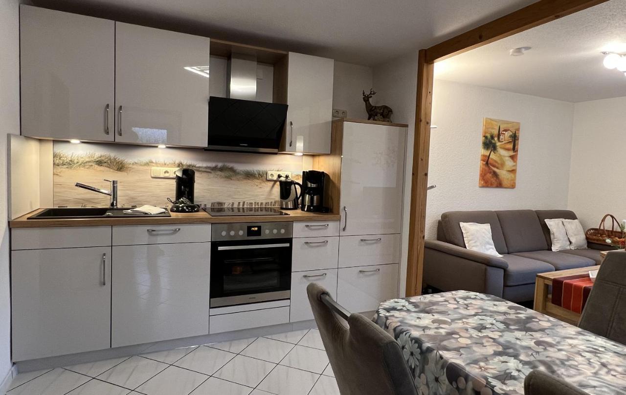 Ferienhaus Wieke Wiesmoor Buitenkant foto