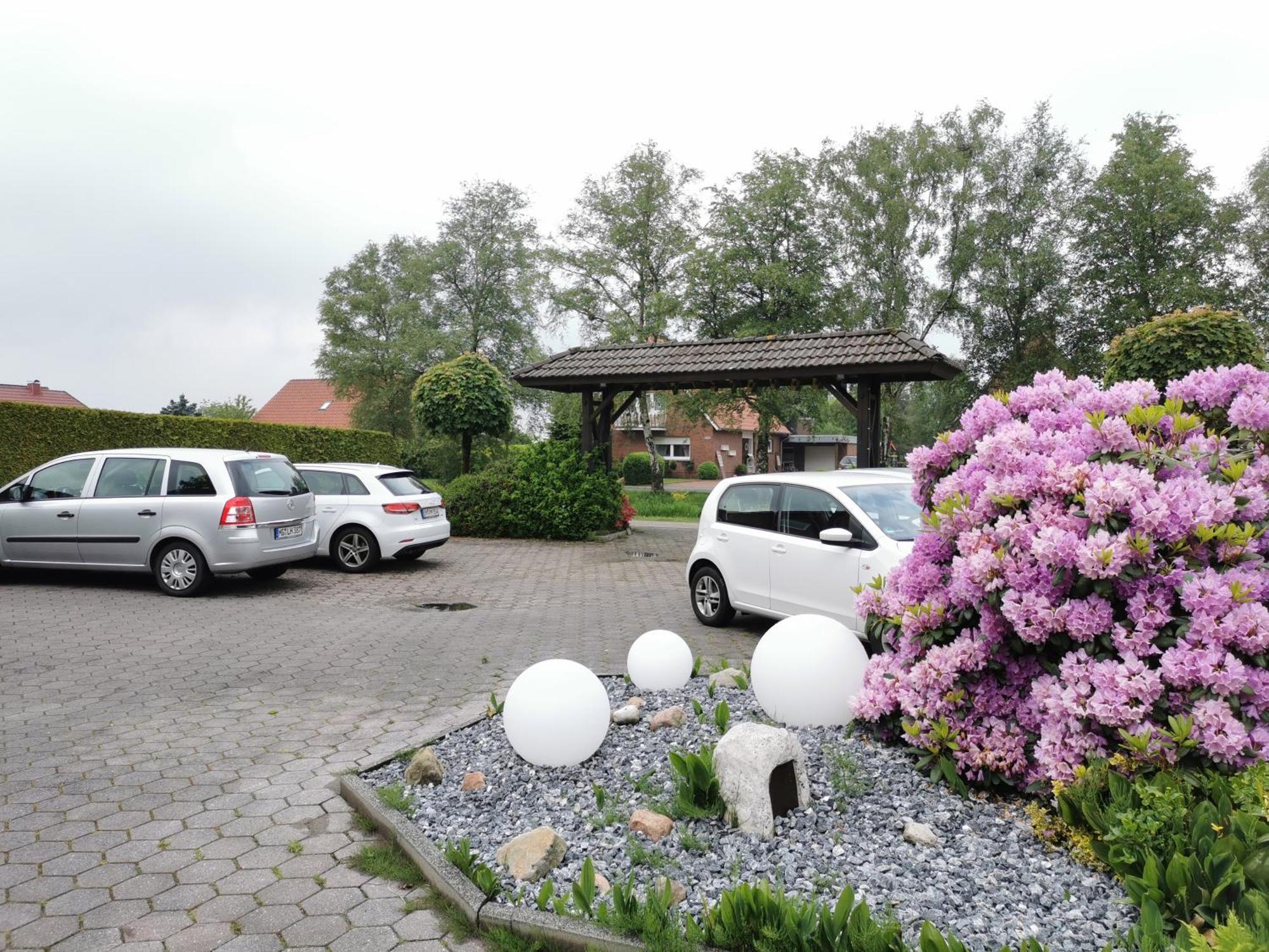 Ferienhaus Wieke Wiesmoor Buitenkant foto