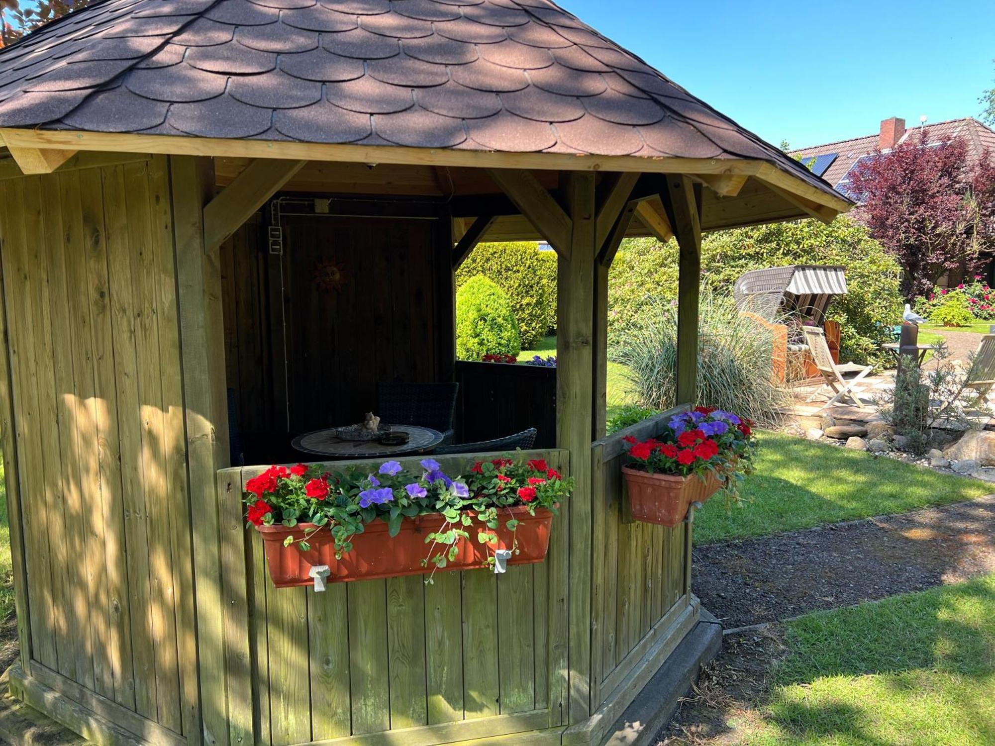 Ferienhaus Wieke Wiesmoor Buitenkant foto