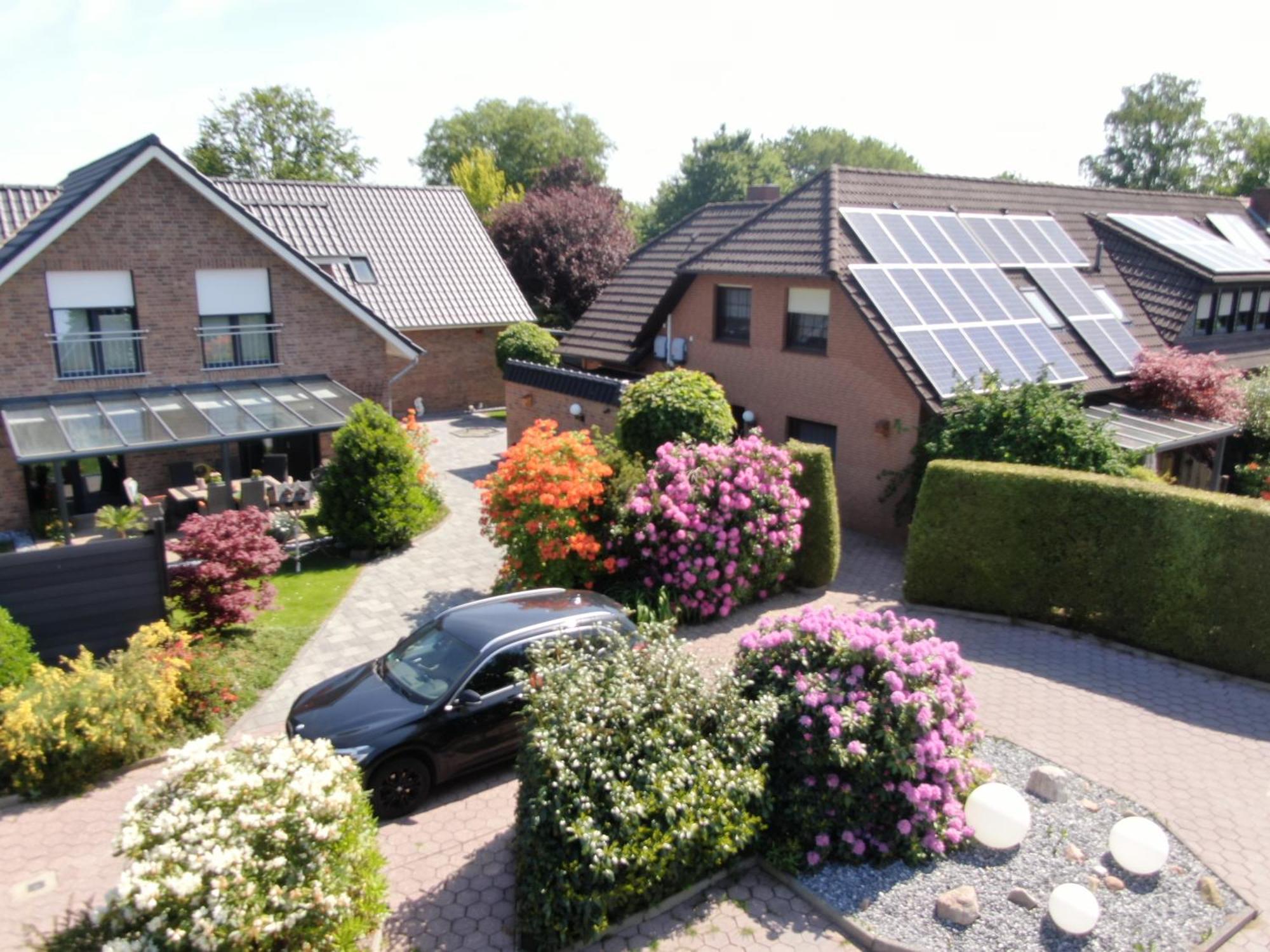 Ferienhaus Wieke Wiesmoor Buitenkant foto