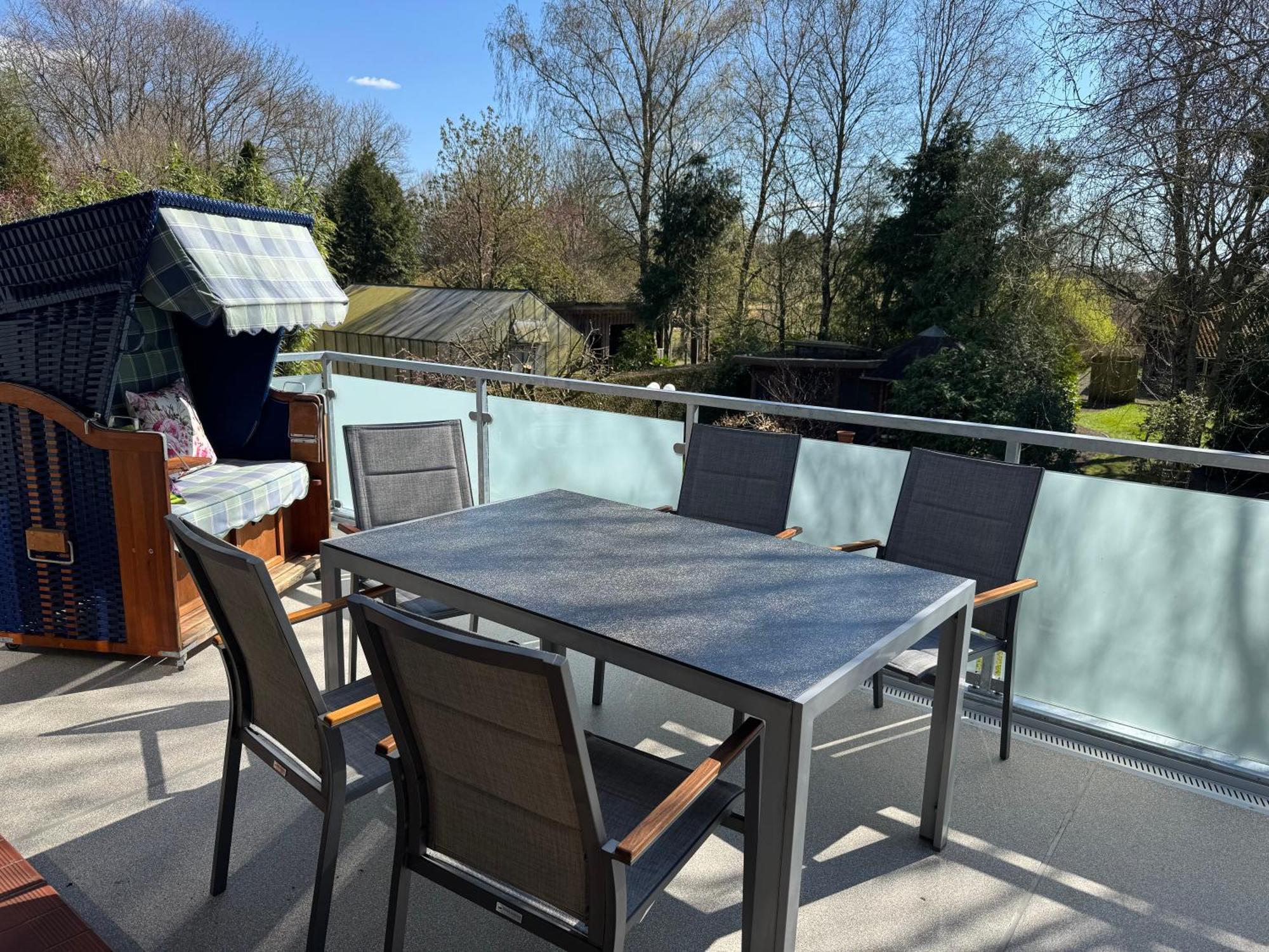 Ferienhaus Wieke Wiesmoor Buitenkant foto