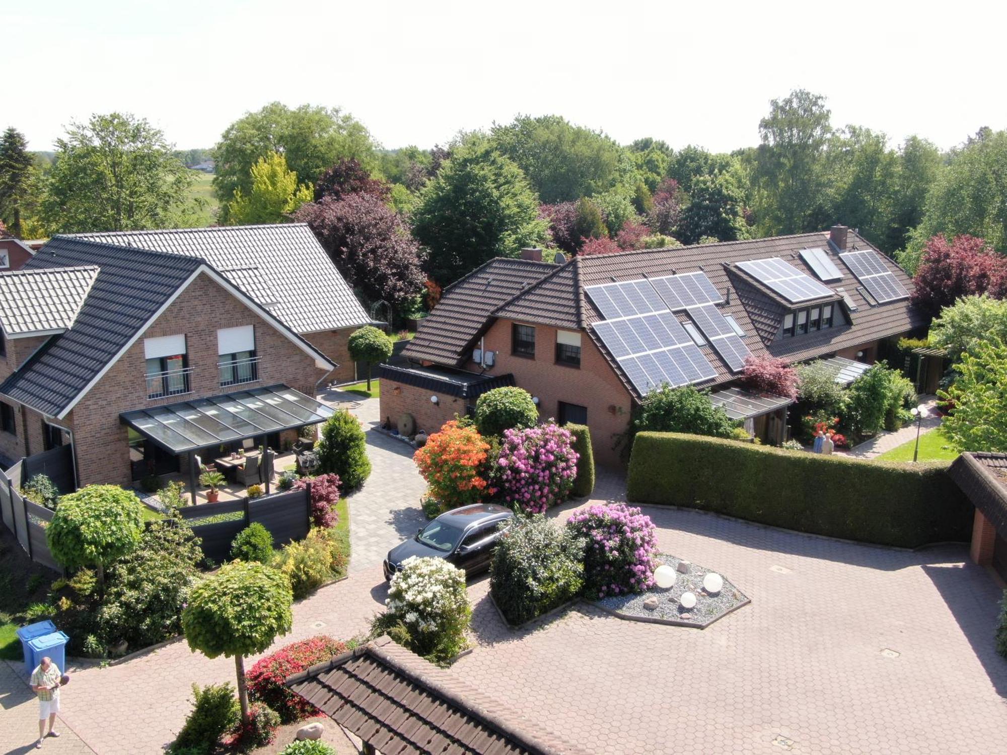 Ferienhaus Wieke Wiesmoor Buitenkant foto