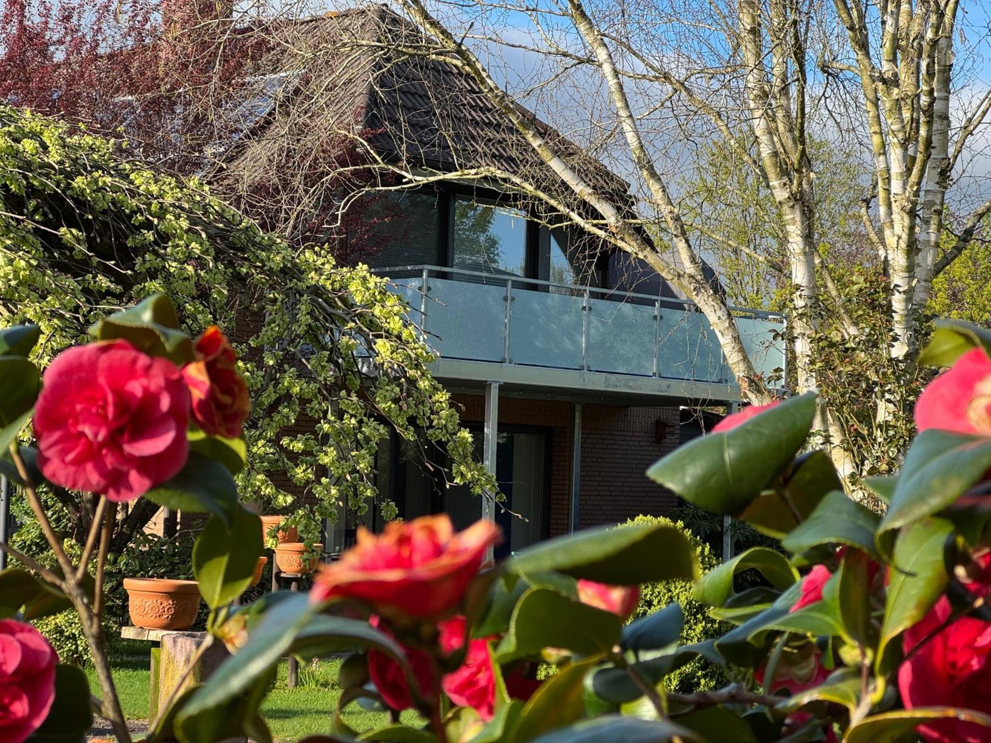 Ferienhaus Wieke Wiesmoor Buitenkant foto