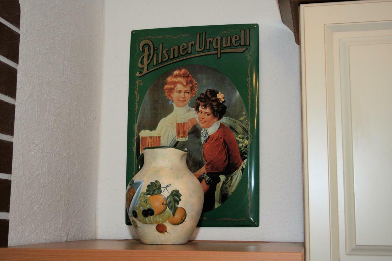 Ferienhaus Wieke Wiesmoor Buitenkant foto