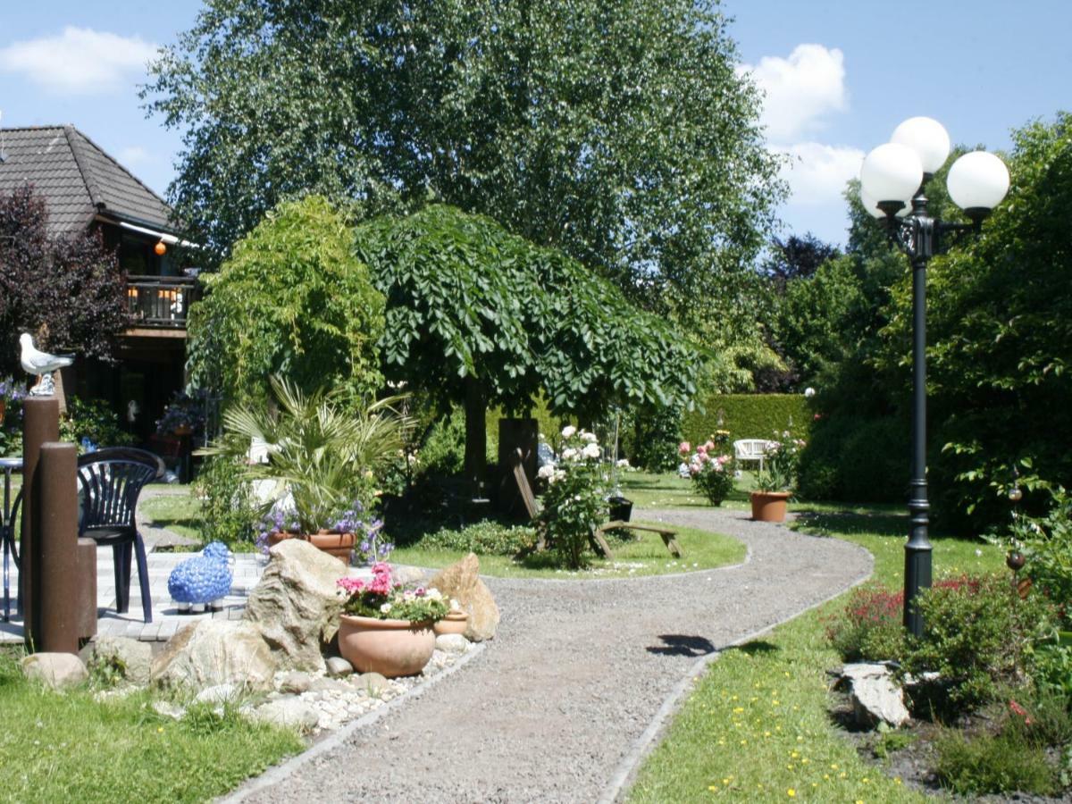Ferienhaus Wieke Wiesmoor Buitenkant foto