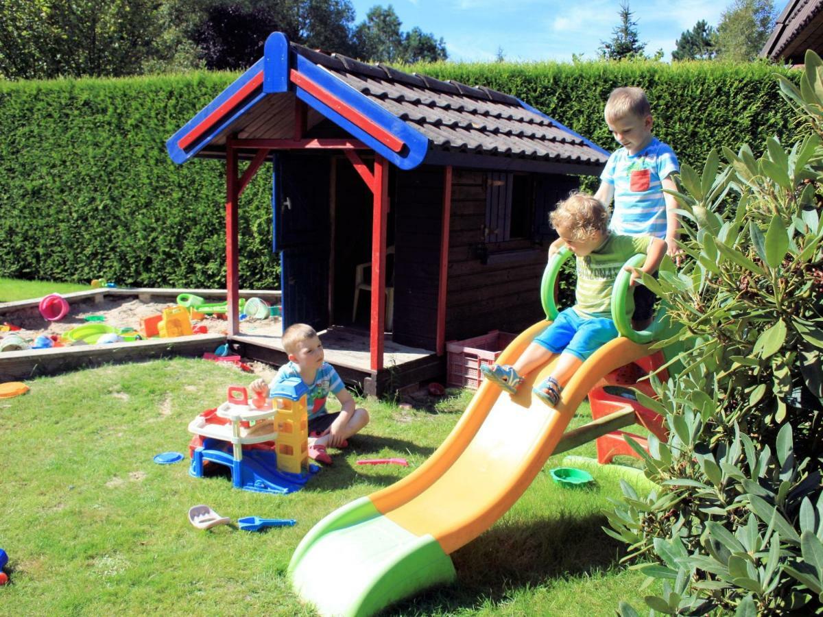 Ferienhaus Wieke Wiesmoor Buitenkant foto