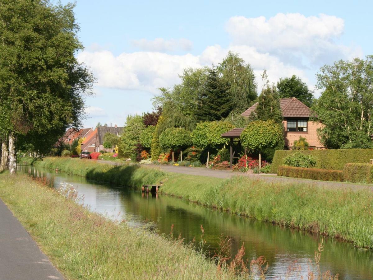 Ferienhaus Wieke Wiesmoor Buitenkant foto