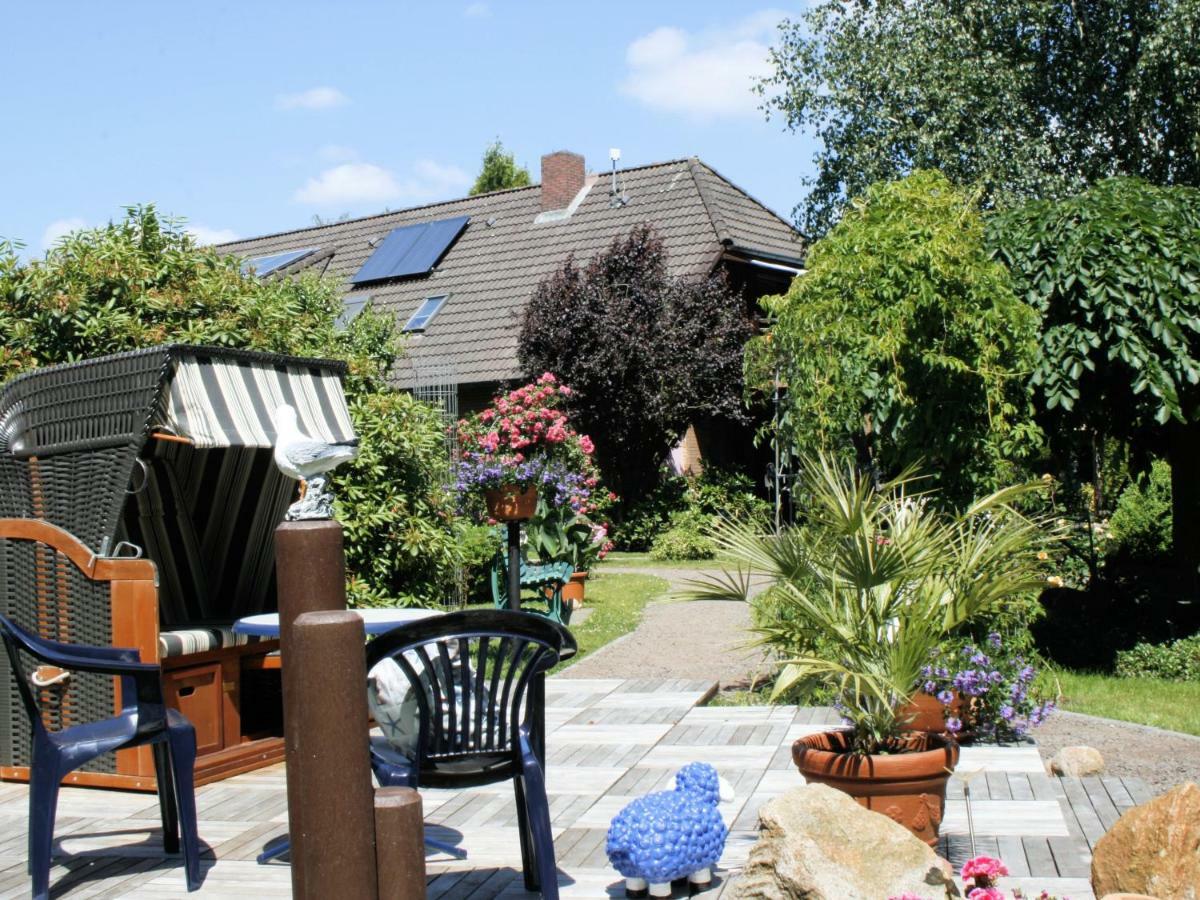 Ferienhaus Wieke Wiesmoor Buitenkant foto