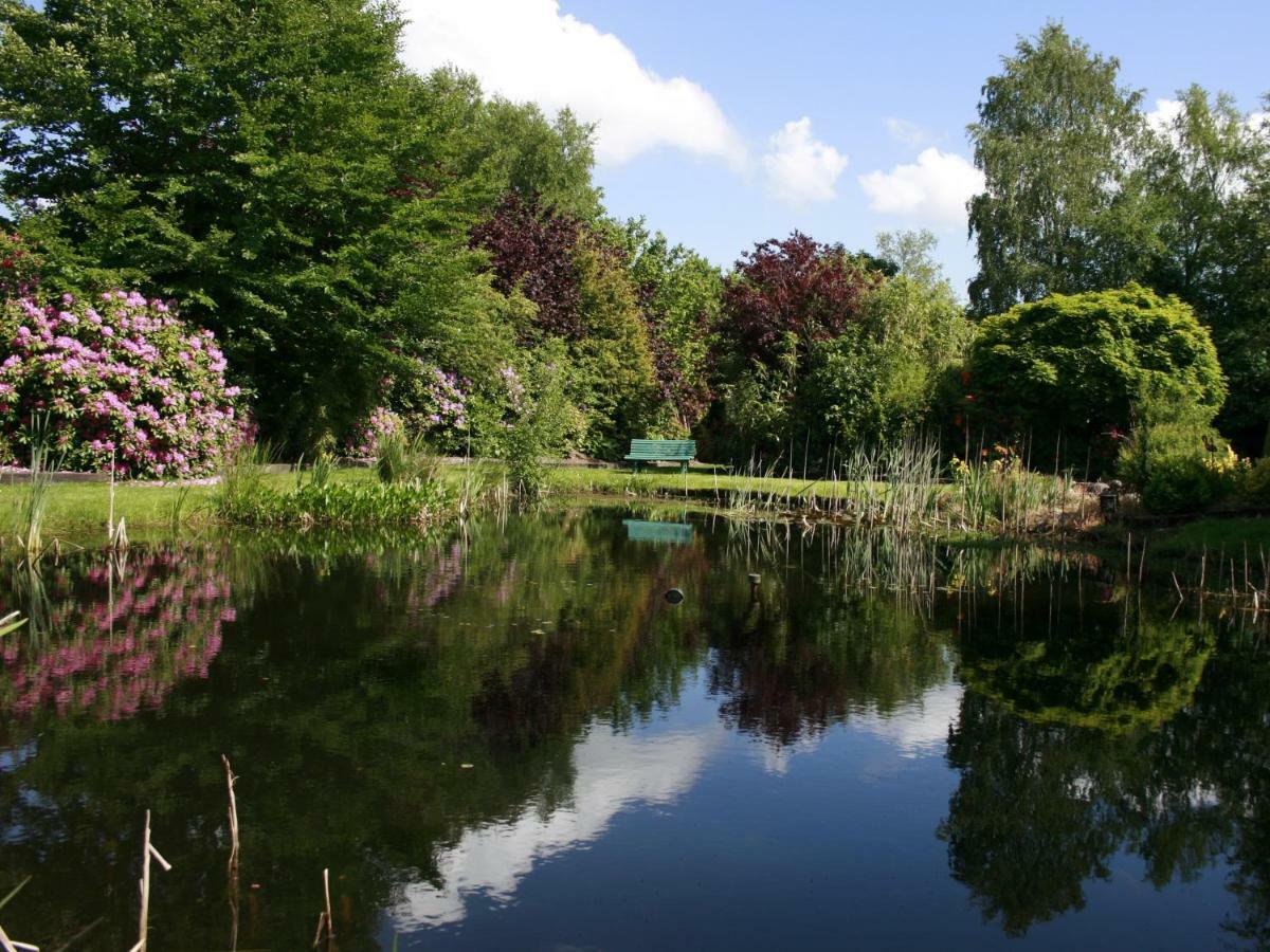 Ferienhaus Wieke Wiesmoor Buitenkant foto