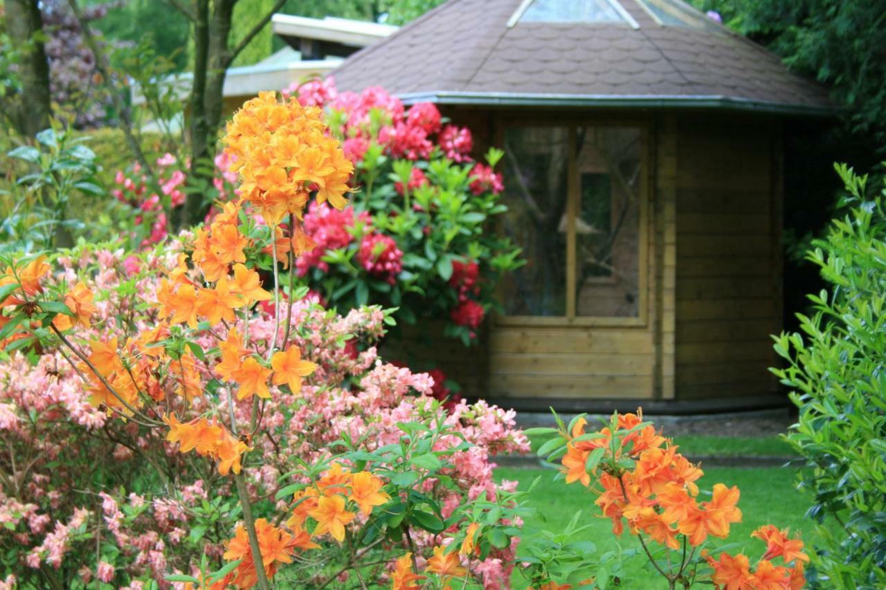 Ferienhaus Wieke Wiesmoor Buitenkant foto