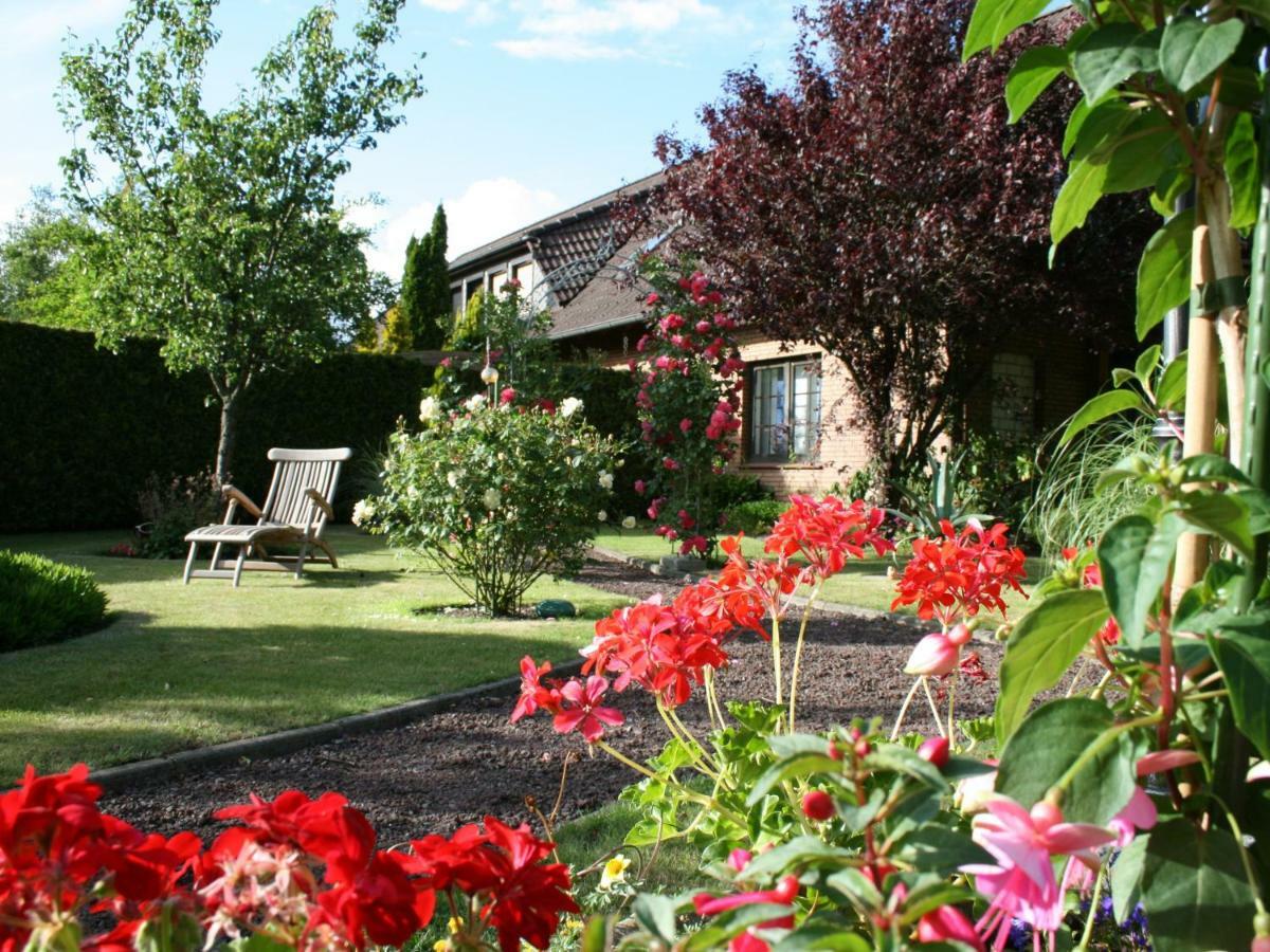Ferienhaus Wieke Wiesmoor Buitenkant foto
