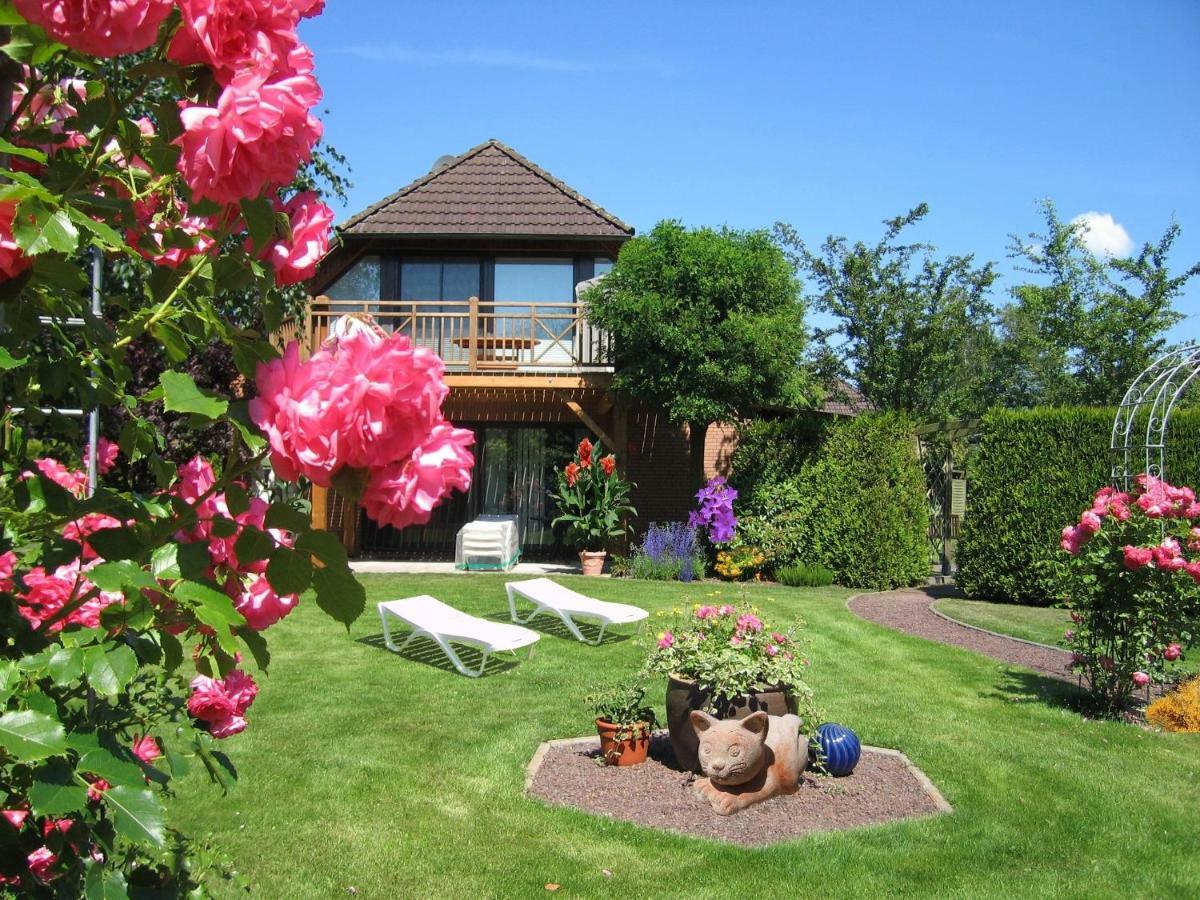 Ferienhaus Wieke Wiesmoor Buitenkant foto