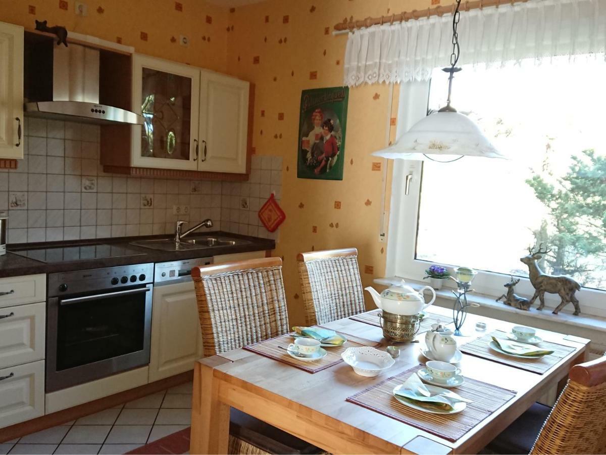 Ferienhaus Wieke Wiesmoor Buitenkant foto