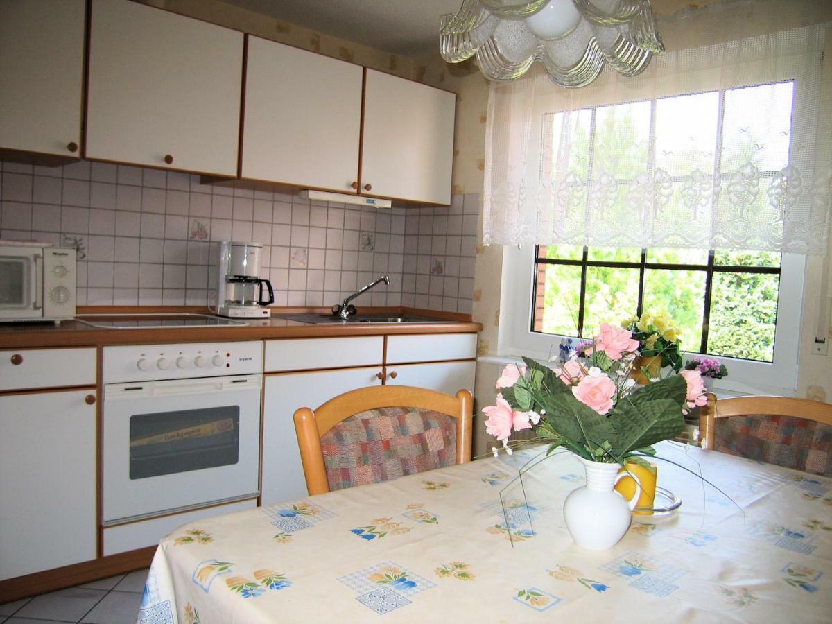 Ferienhaus Wieke Wiesmoor Buitenkant foto